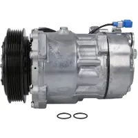 THERMOTEC Compressor airconditioning KTT090406