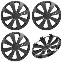 Argo 15 RST BLACK Wieldoppen