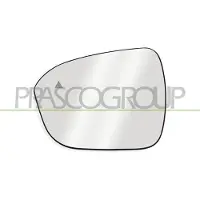PRASCO DS7047524 Spiegelglas, buitenspiegel