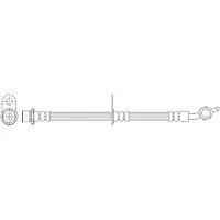 K&K FT2175 Remslang