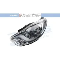 Netparts24 39 01 09-2 Koplamp