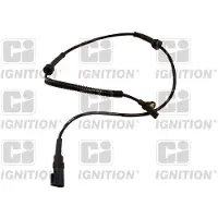 Quinton Hazell XABS130 Wielsnelheidssensor (ABS)