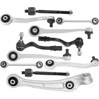 RIDEX 772S0686 Reparatieset, wieldraagarm