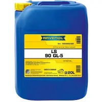 Ravenol 1223302-020-01-888 Transmissie-olie