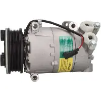 Teamec Compressor airconditioning TM8623388