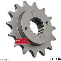 JT Sprockets JTF736.13 Kettingrondsel