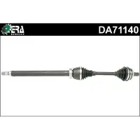 ERA Benelux DA71140 Aandrijfas