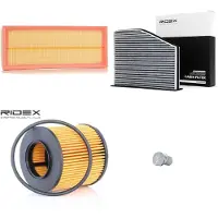 RIDEX 4055F34770 Filterset