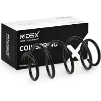 RIDEX 188C0869 Chassisveer