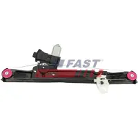 Fast Sports Nutrition FT91725 Raammechanisme