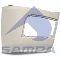 SAMPA 1810 0746 Bumper