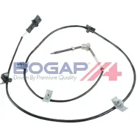 BOGAP L6120121 Sensor, uitlaatgastemperatuur