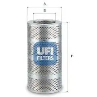 Ufi 25.908.00 Oliefilter