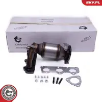 ESEN SKV 62SKV026 Katalysator