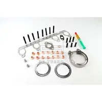 BE TURBO ABS029 Turbocharger, montageset