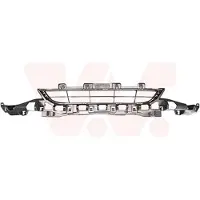 VAN WEZEL 0672590 Ventilatiegrille, bumper