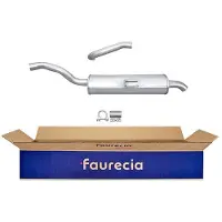 Hella 8LD 366 034-401 Einddemper