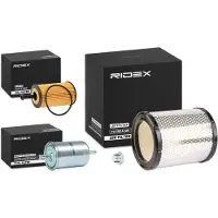 RIDEX 4055F24328 Filterset