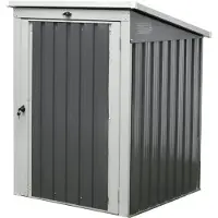 Westmann Containerombouw isbs-t1d voor 1 container max 240 ltr
