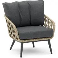 Coco Vinci lounge tuinstoel