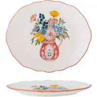 Bloomingville Dorothy borden roze set van 6 stuks - 82061691