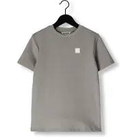 Raizzed T-shirt grijs Jongens Katoen Ronde hals Effen - maat 176