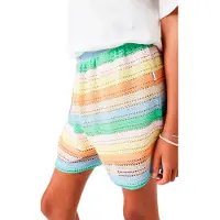 Garcia meisjes Short, 152, Geel