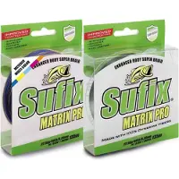 Sufix Matrix Pro Midnight Green 0.20mm 135M