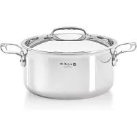 De Buyer Affinity Kookpan 24 Cm