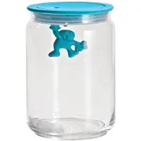 Alessi Voorraadbus Gianni 05 Light Blue