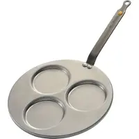 De Buyer Mineral B pannenkoekenpan 27 cm