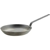 De Buyer Carbone Plus Lyonnaise 28 Cm Koekenpan