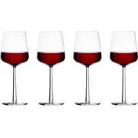 Iittala Essence rood wijnglas 4-pack 4-pack