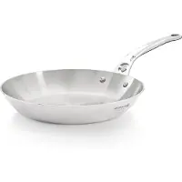 De Buyer Koekenpan 5-ply RVS 'Affinity' Ø24cm