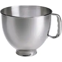 KitchenAid 5K5THSBP Mengkom Gepolijst RVS 4,8 L