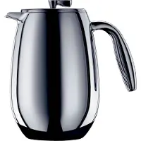 Bodum Columbia cafetiere - 1,5L - glans
