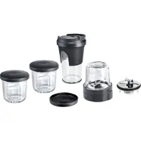 Bosch MUZ45XTM1 TastyMoments pakket met hakmolen, Koffiemole