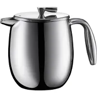 Bodum Columbia cafetiere - 0,5L - mat