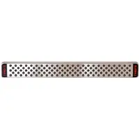 Global - G42/41 Messen Magneetstrip RVS 41 cm