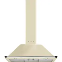 Smeg afzuigkap Muur 90 KT90PE