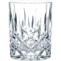 Nachtmann Noblesse whiskyglas 295 ml kristalglas 4 stuks