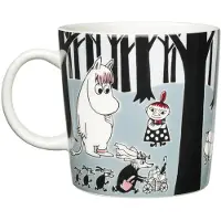 Arabia Moomin Adventure The Move mok 30 cl.