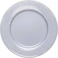 Rörstrand Swedish Grace bord klein Ø21 cm ice (lichtblauw)