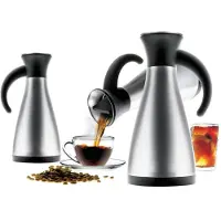 Eva Solo Thermoskan Stainless Steel 1,1L