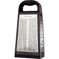 Microplane Boxgrater Elite Zwart