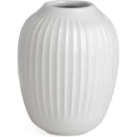 Kähler Hammershøi vaas mini white (wit)