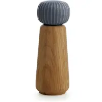 Kähler - Hammershøi Molen Large - H18 cm - Antracietgrijs