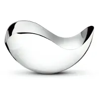 Georg Jensen Bloom RVS Glanzend 16 cm