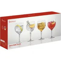 Spiegelau mix glas - 37 cl - set van 4