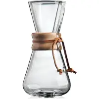 Chemex Classic koffie maker - 3 kopjes